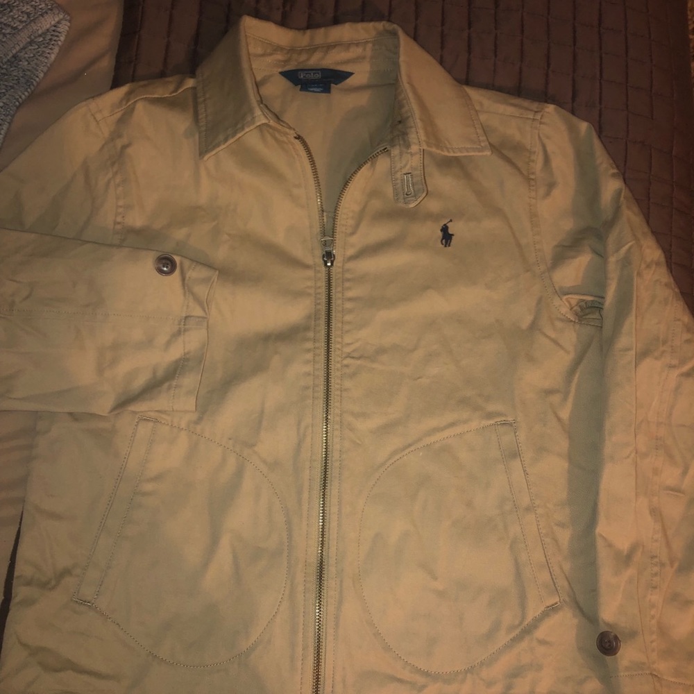 Boys RL Jacket
